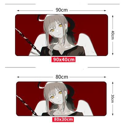 ZYNE チェンソーマン マウスパッド 3D 立体 おっぱい マキマ